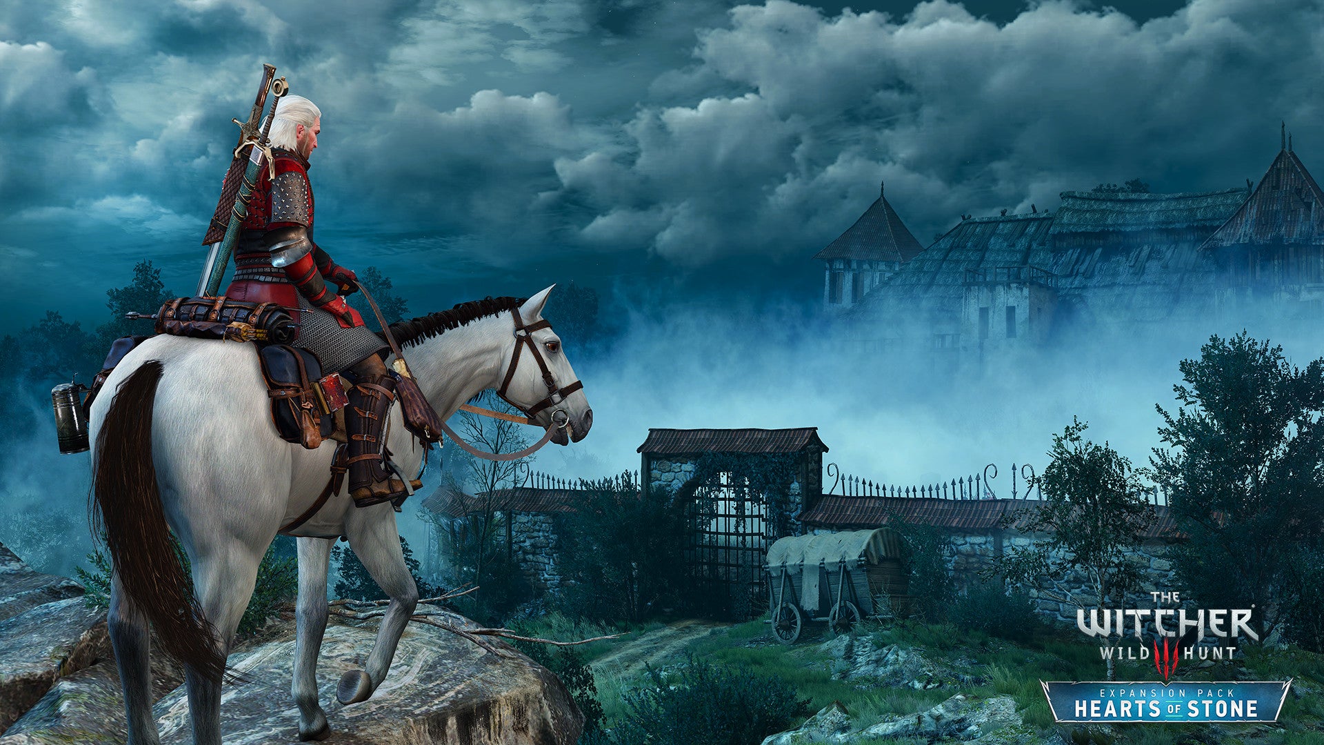 The Witcher 3 Hearts of Stone walkthrough and guide